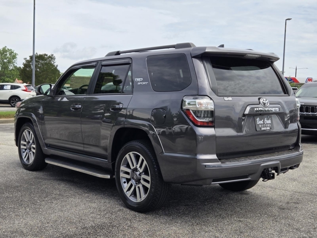 2022 Toyota 4Runner TRD Sport, 267428, Photo
