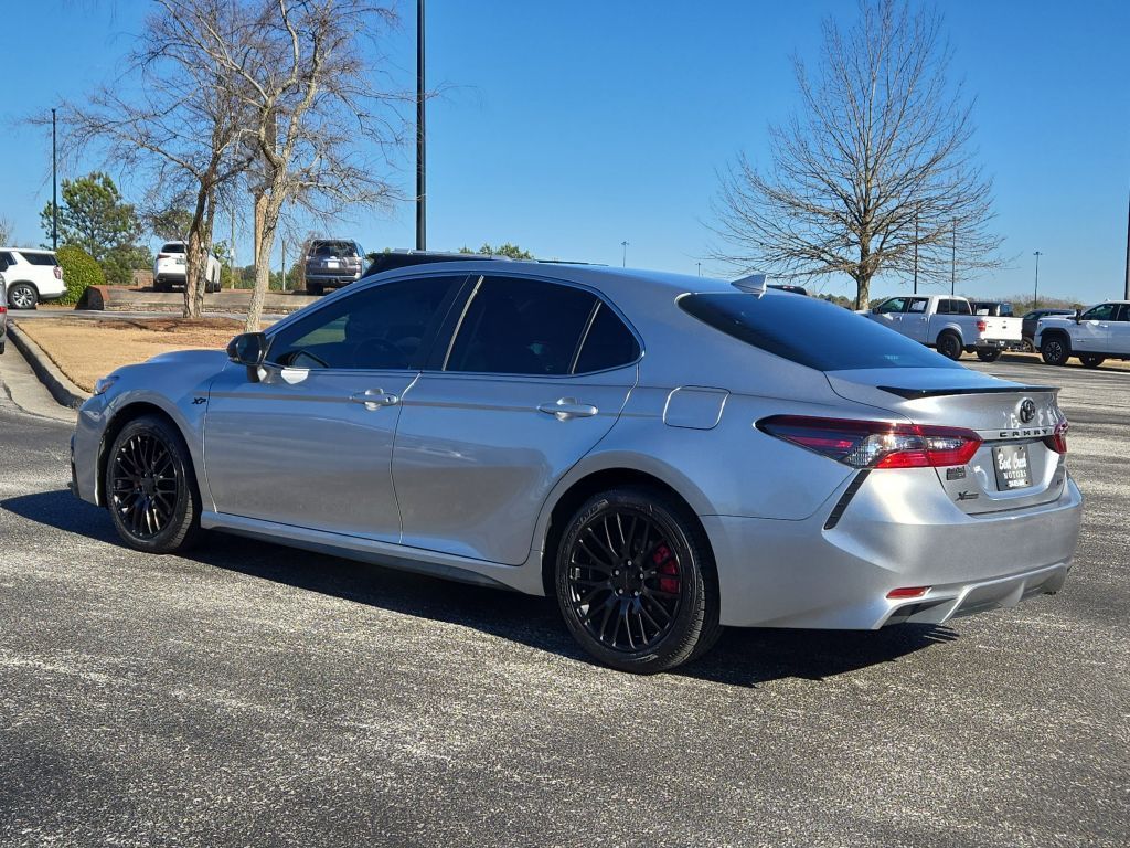 2022 Toyota Camry SE, 7935, Photo