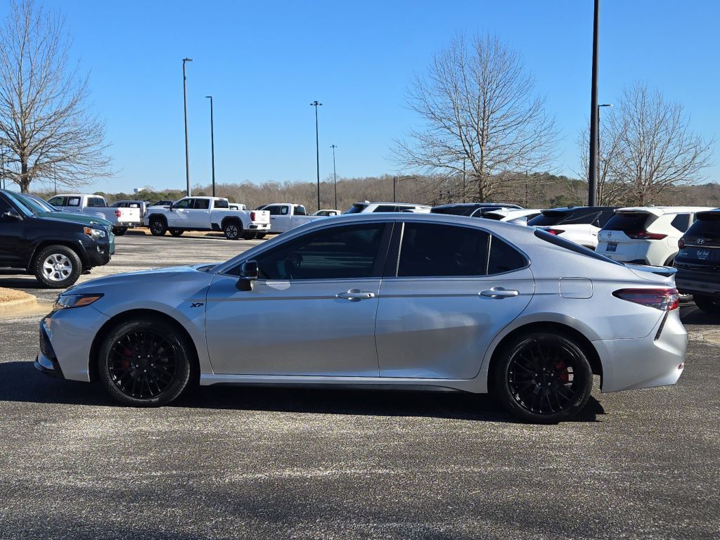 2022 Toyota Camry SE, 7935, Photo