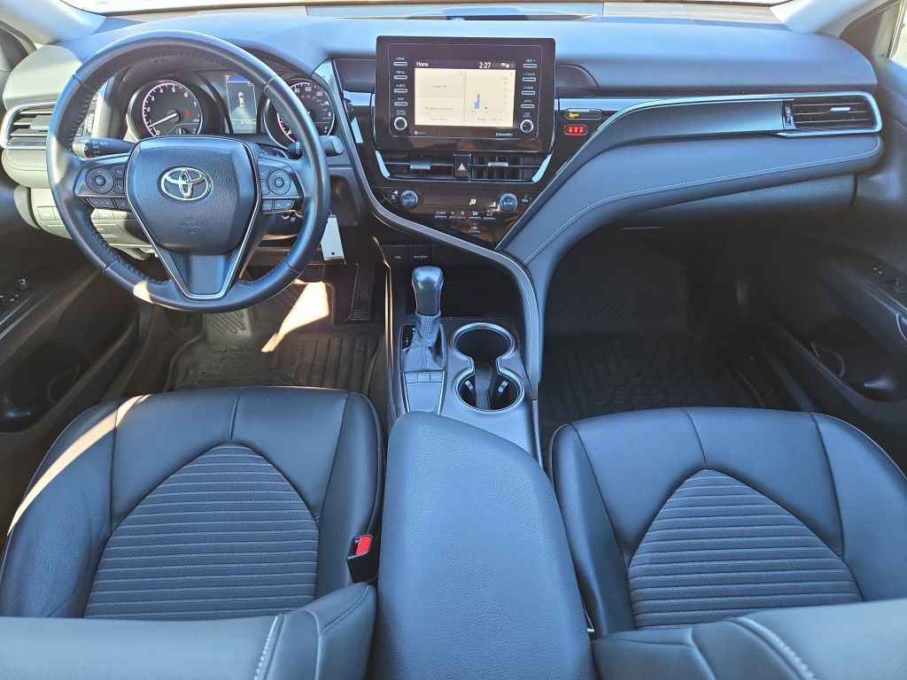 2022 Toyota Camry SE, 7935, Photo