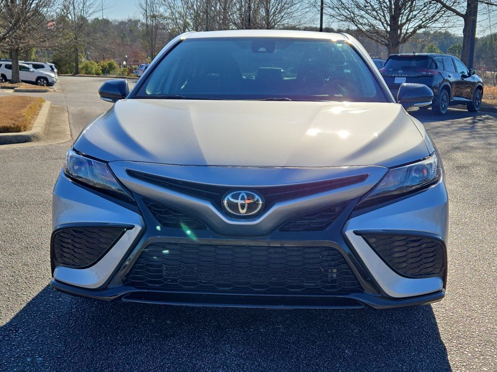 2022 Toyota Camry SE, 7935, Photo