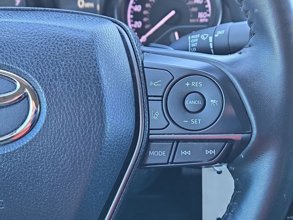 2022 Toyota Camry SE, 7935, Photo