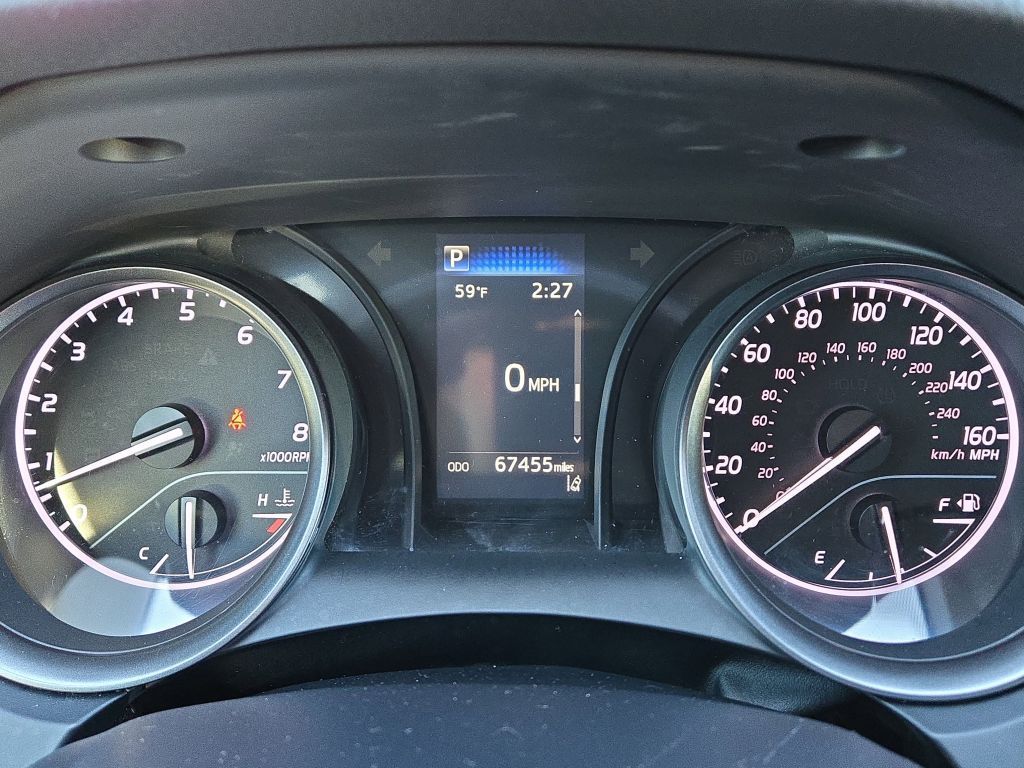 2022 Toyota Camry SE, 7935, Photo