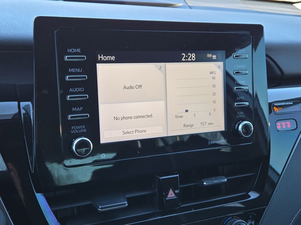 2022 Toyota Camry SE, 7935, Photo