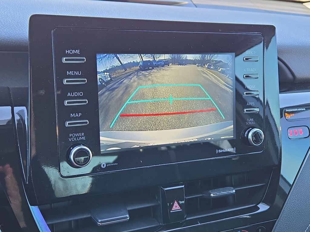 2022 Toyota Camry SE, 7935, Photo