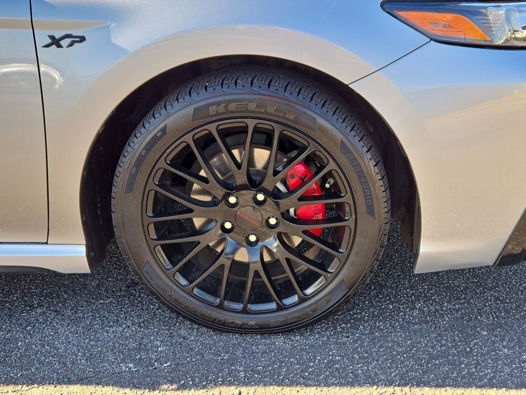 2022 Toyota Camry SE, 7935, Photo