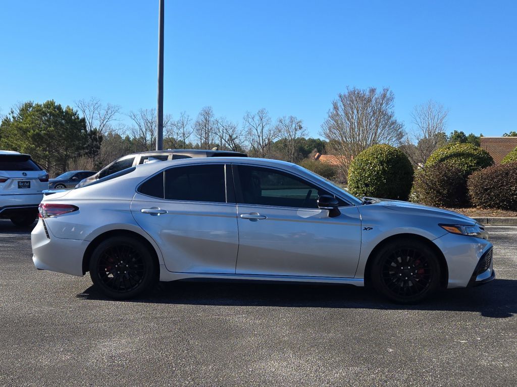 2022 Toyota Camry SE, 7935, Photo