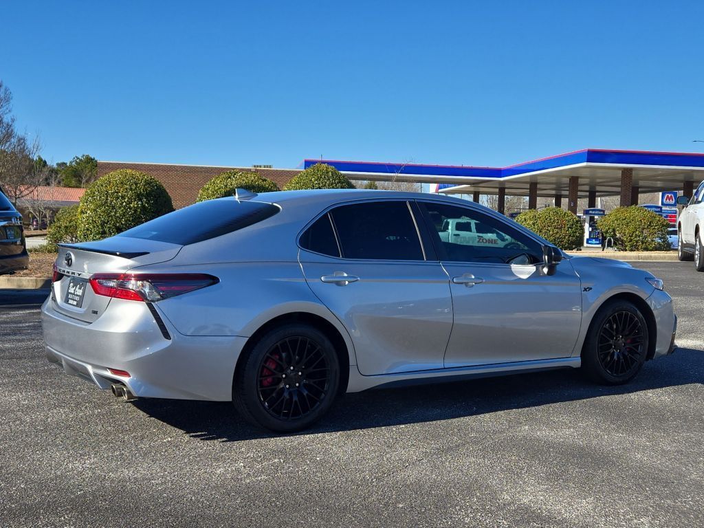 2022 Toyota Camry SE, 7935, Photo