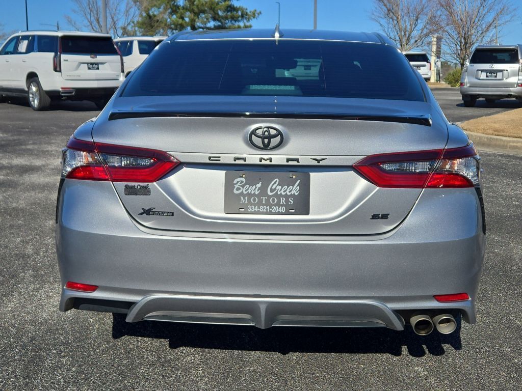 2022 Toyota Camry SE, 7935, Photo