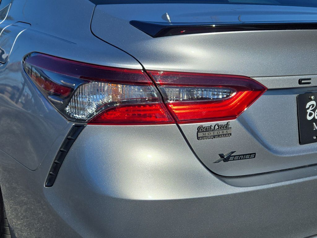 2022 Toyota Camry SE, 7935, Photo