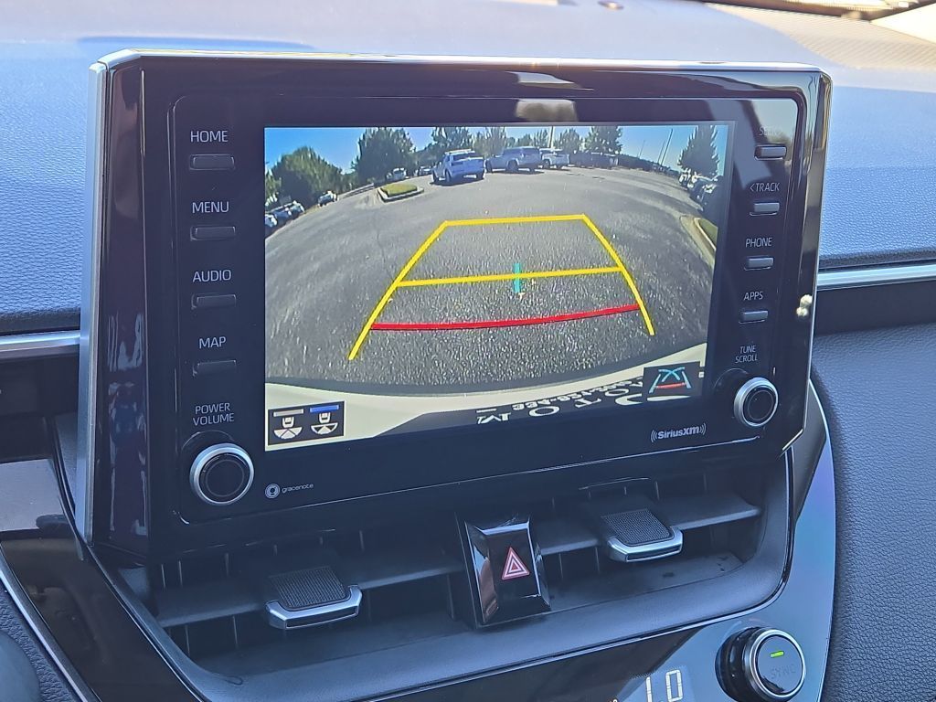 2022 Toyota Corolla Cross XLE, 028145, Photo