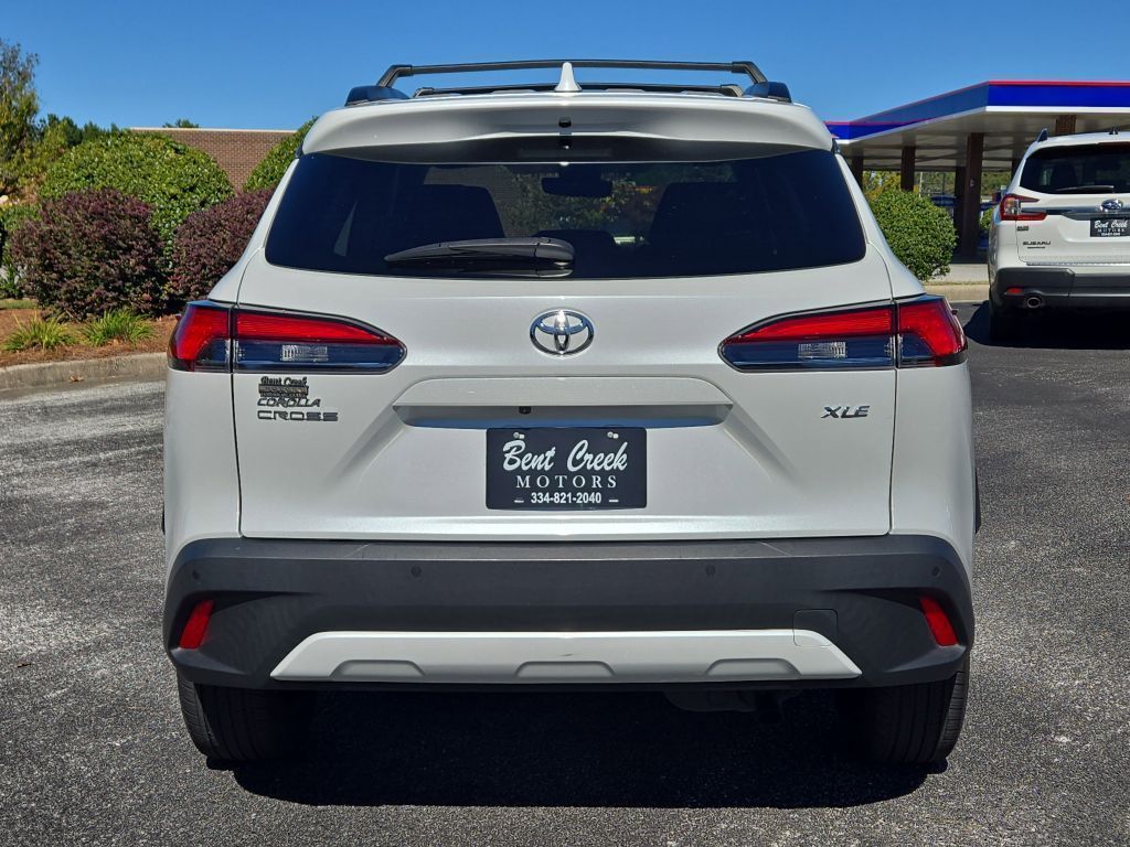 2022 Toyota Corolla Cross XLE, 028145, Photo