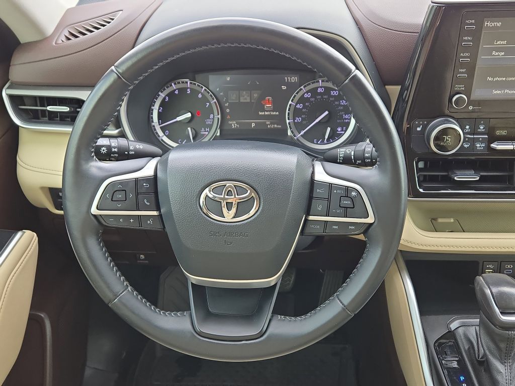 2022 Toyota Highlander XLE, 539673, Photo