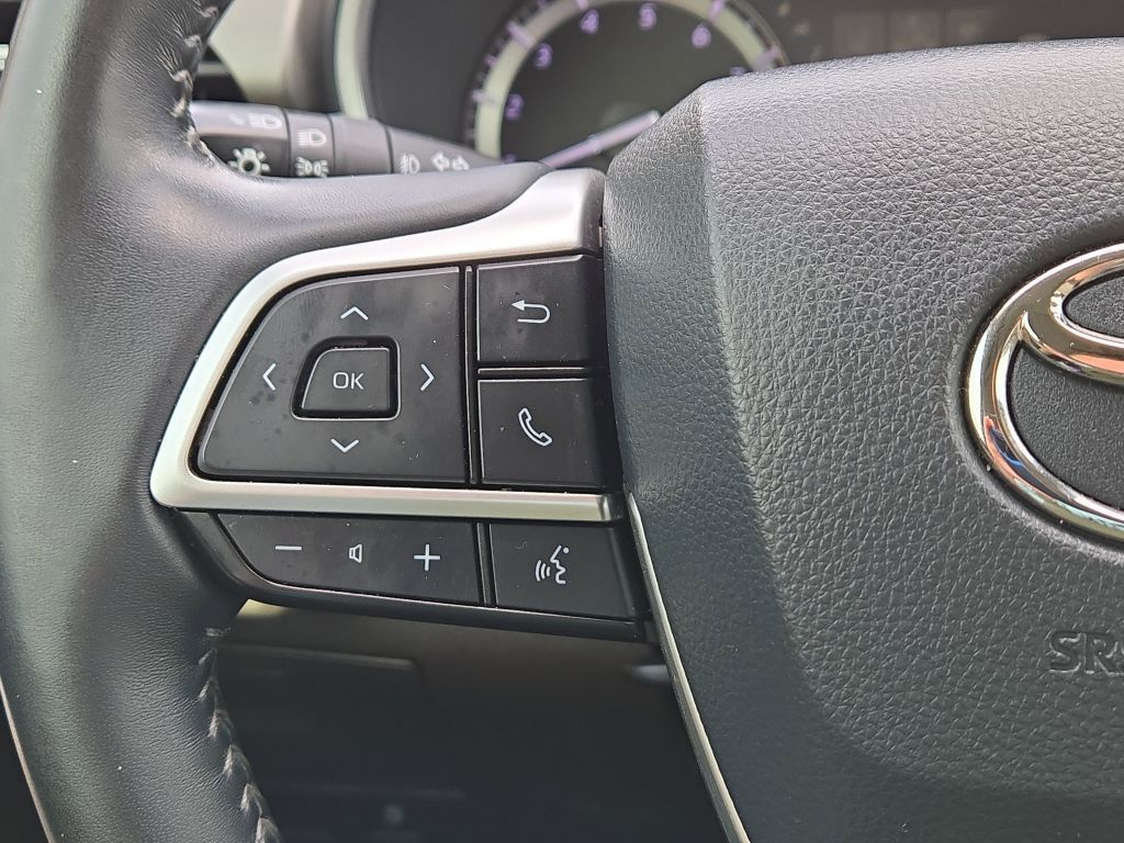 2022 Toyota Highlander XLE, 539673, Photo