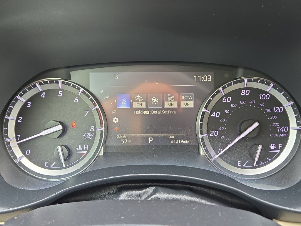 2022 Toyota Highlander XLE, 539673, Photo