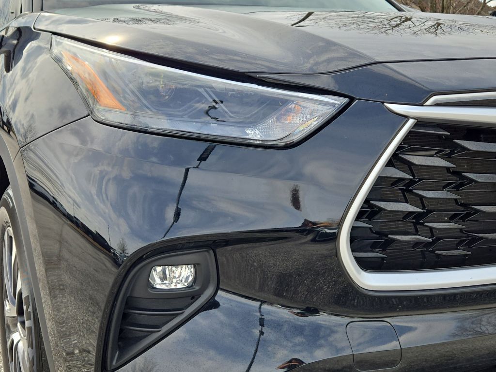 2022 Toyota Highlander XLE, 539673, Photo