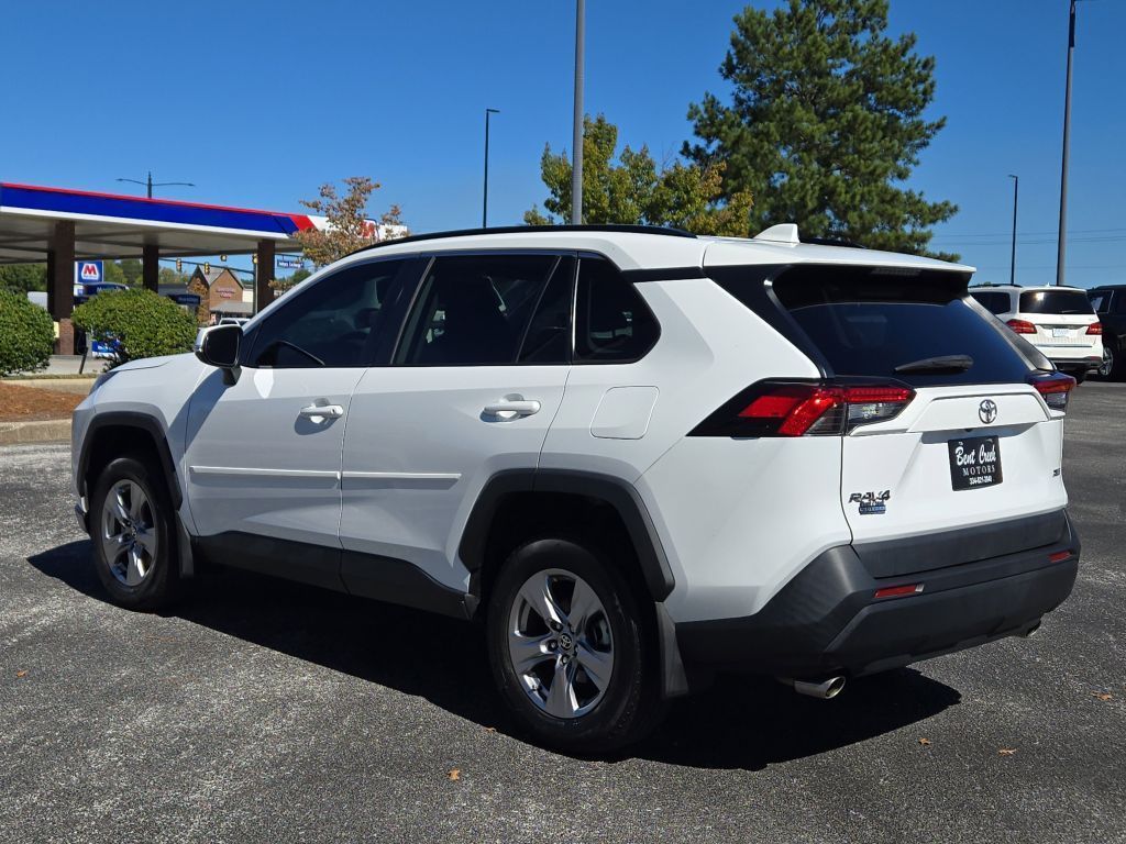 2022 Toyota RAV4 XLE, 232397, Photo