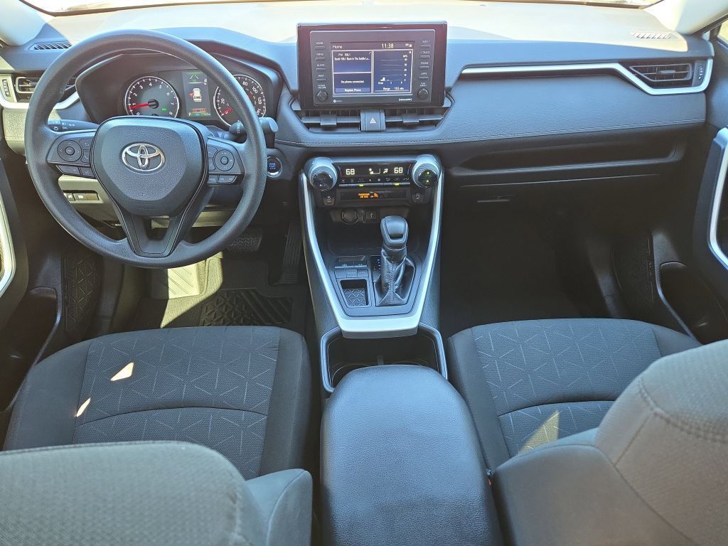 2022 Toyota RAV4 XLE, 232397, Photo