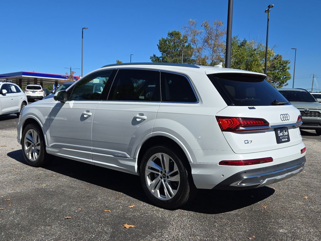 2023 Audi Q7 Premium Plus, 009222, Photo