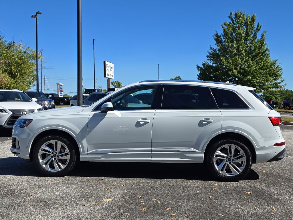 2023 Audi Q7 Premium Plus, 009222, Photo