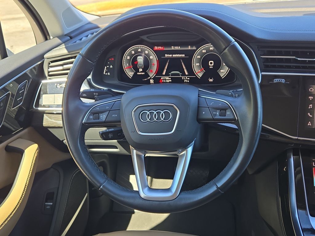 2023 Audi Q7 Premium Plus, 009222, Photo