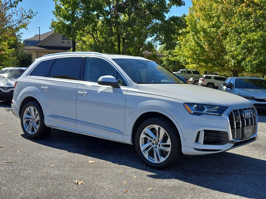 2023 Audi Q7 Premium Plus, 009222, Photo