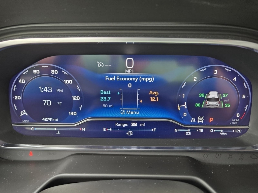 2023 Chevrolet Tahoe Z71, 343727, Photo