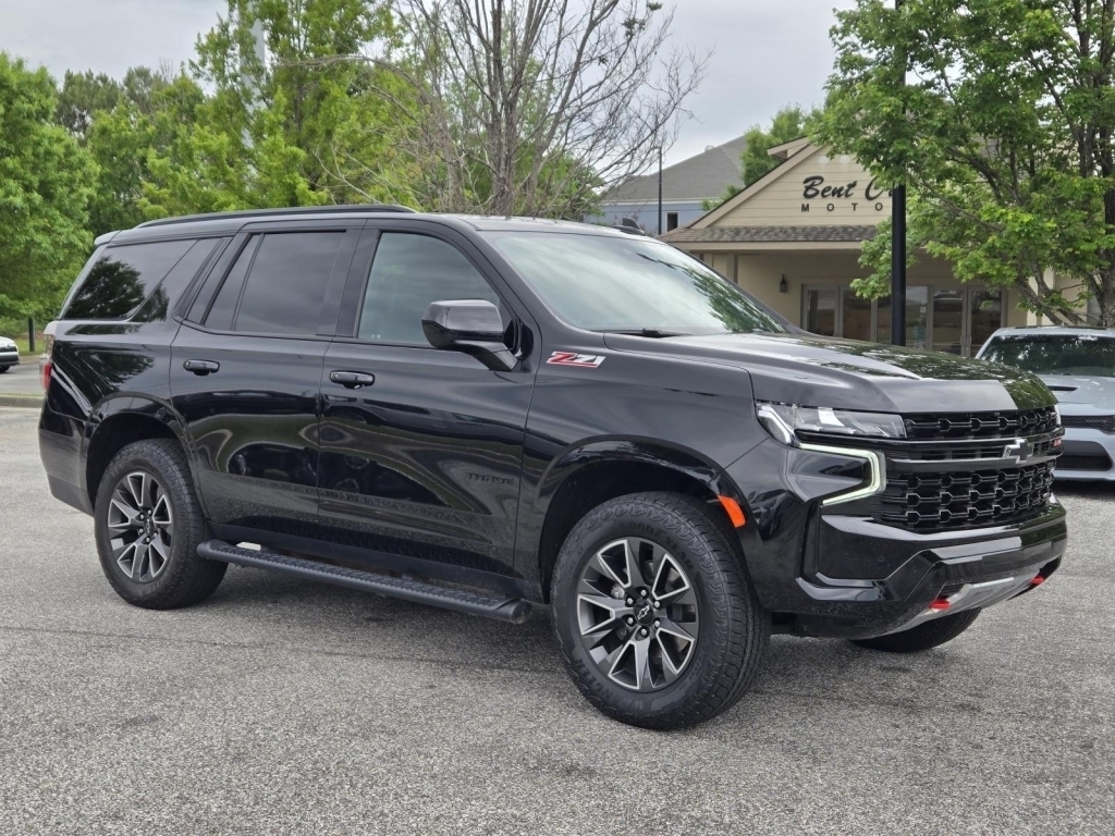 2023 Chevrolet Tahoe Z71, 343727, Photo