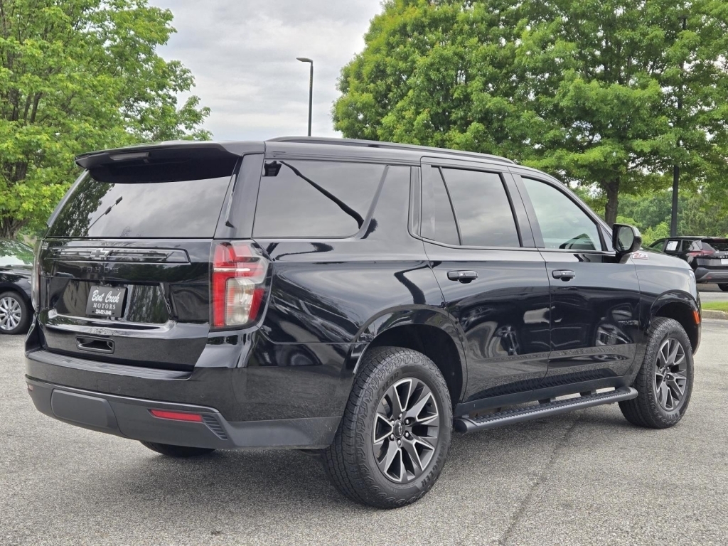 2023 Chevrolet Tahoe Z71, 343727, Photo