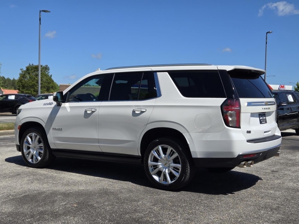 2023 Chevrolet Tahoe High Country, 401608, Photo