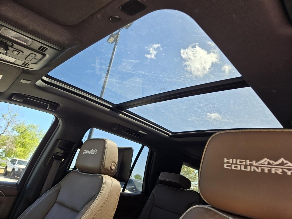 2023 Chevrolet Tahoe High Country, 401608, Photo