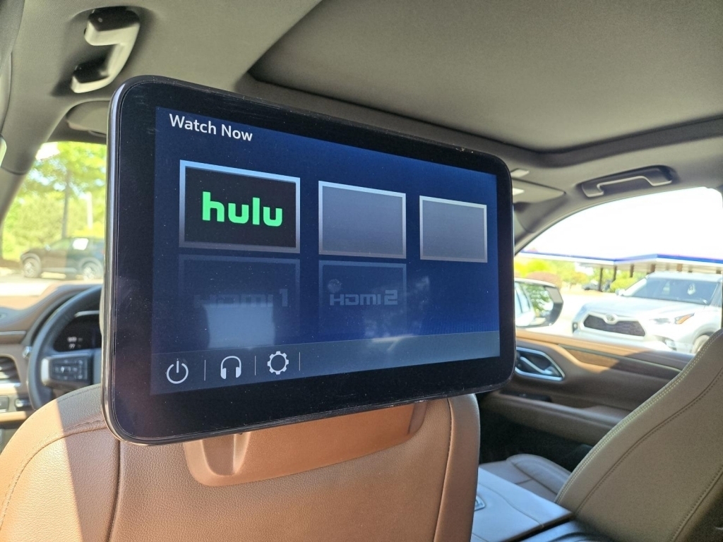 2023 Chevrolet Tahoe High Country, 401608, Photo