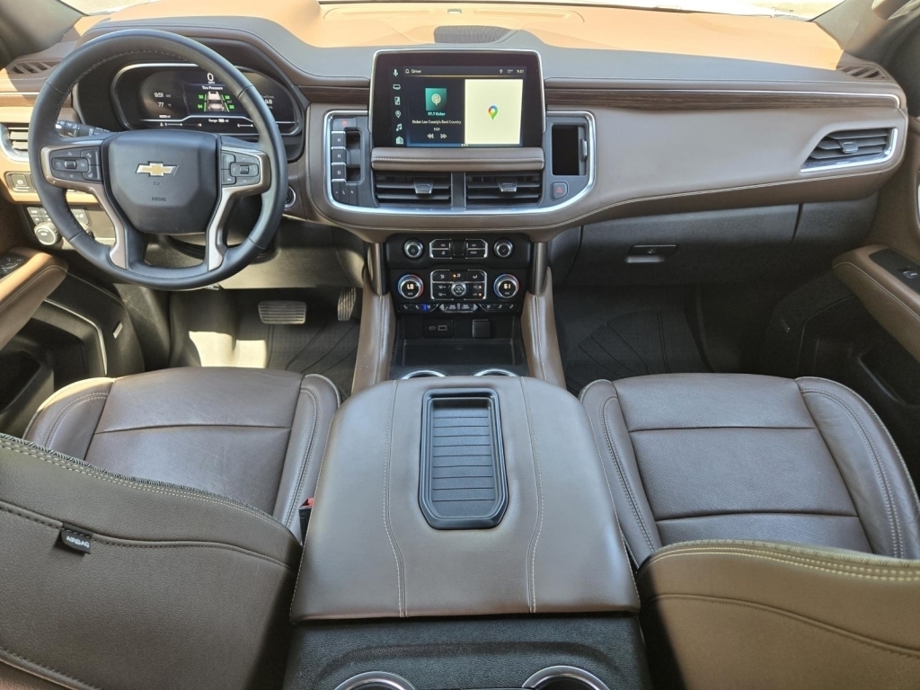 2023 Chevrolet Tahoe High Country, 401608, Photo