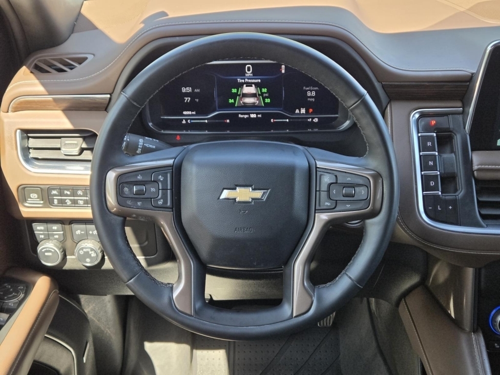 2023 Chevrolet Tahoe High Country, 401608, Photo