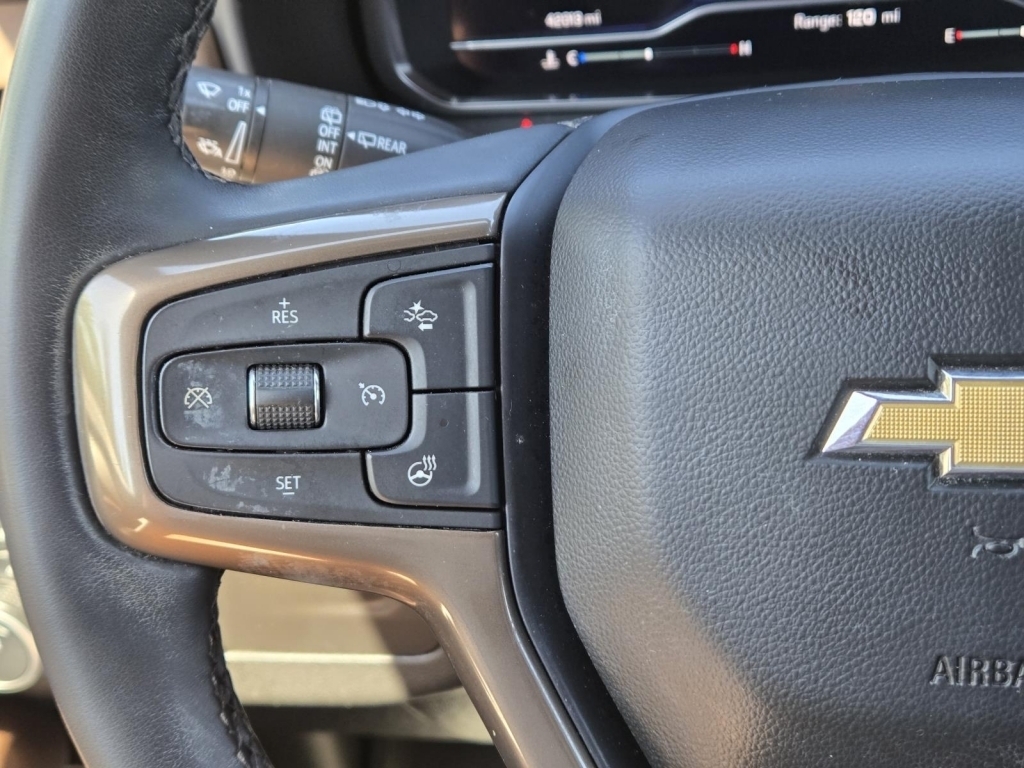 2023 Chevrolet Tahoe High Country, 401608, Photo