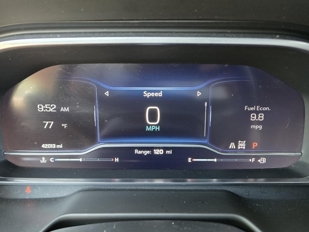 2023 Chevrolet Tahoe High Country, 401608, Photo