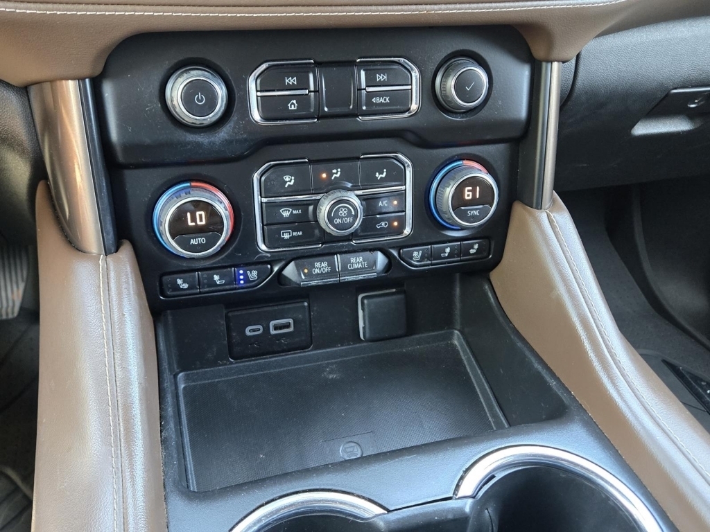 2023 Chevrolet Tahoe High Country, 401608, Photo