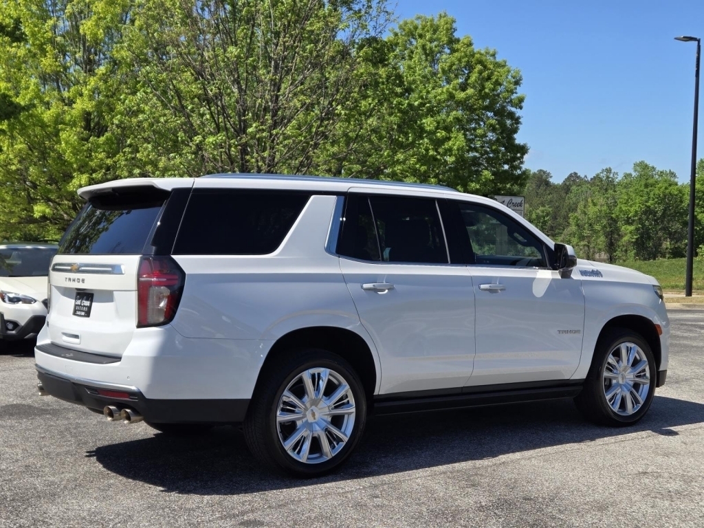 2023 Chevrolet Tahoe High Country, 401608, Photo