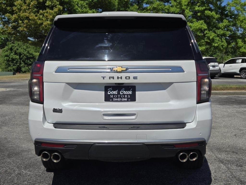 2023 Chevrolet Tahoe High Country, 401608, Photo