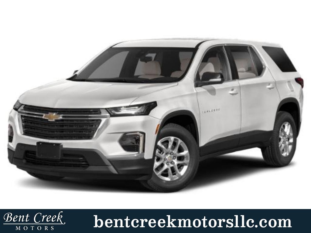 2023 Chevrolet Traverse Premier, 167766, Photo