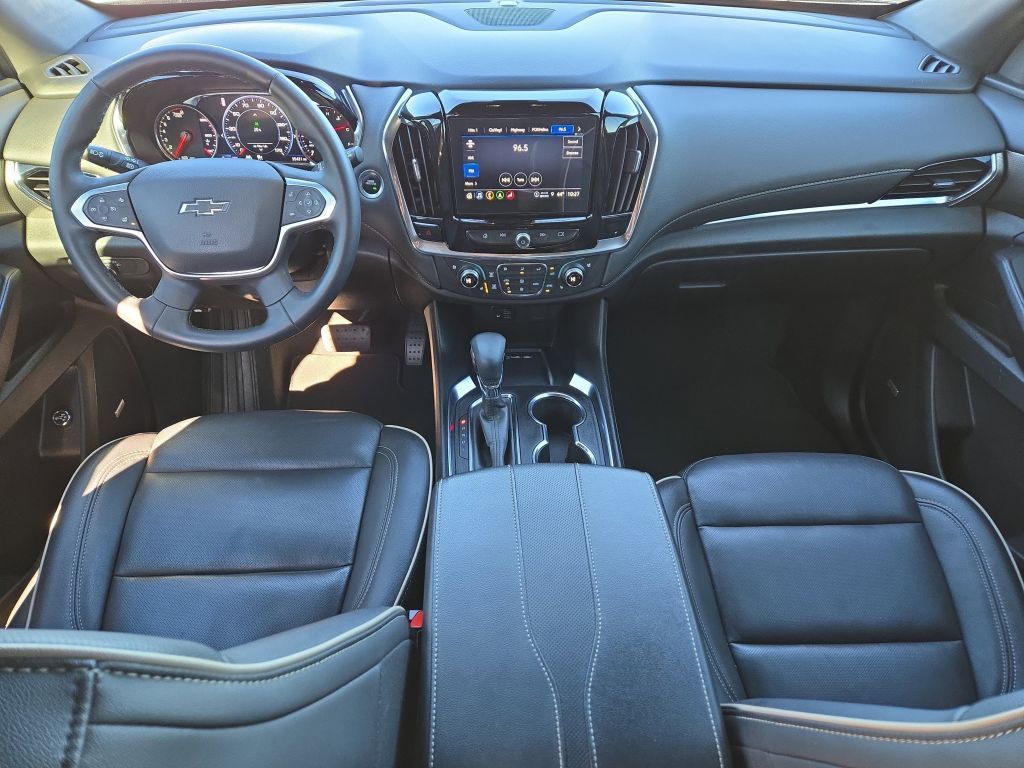 2023 Chevrolet Traverse Premier, 167766, Photo