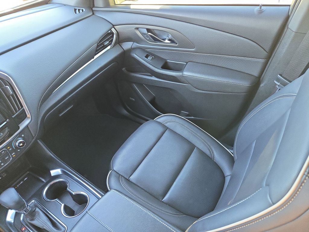 2023 Chevrolet Traverse Premier, 167766, Photo