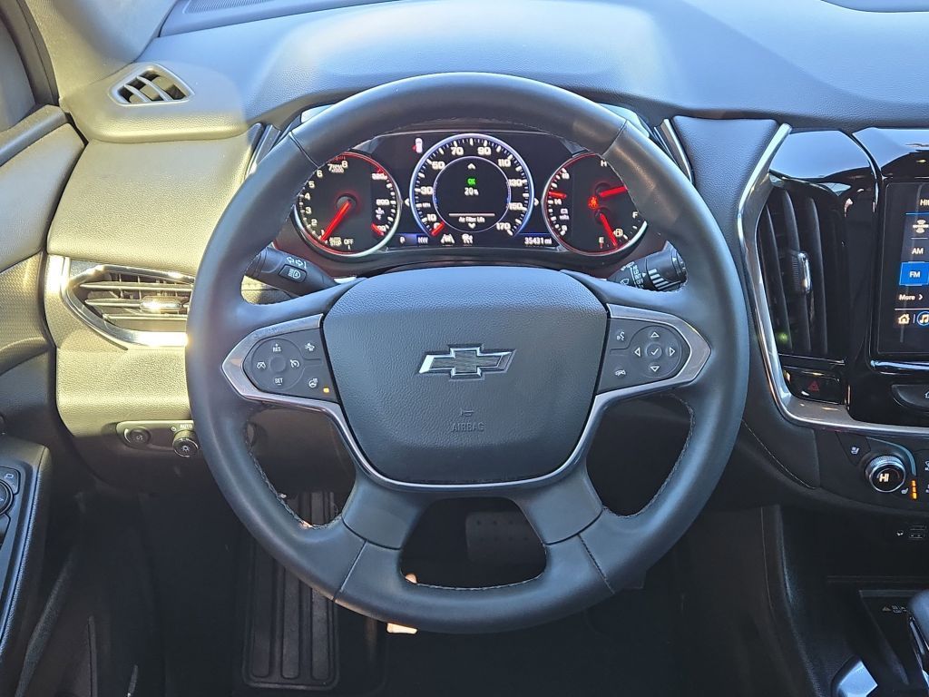 2023 Chevrolet Traverse Premier, 167766, Photo