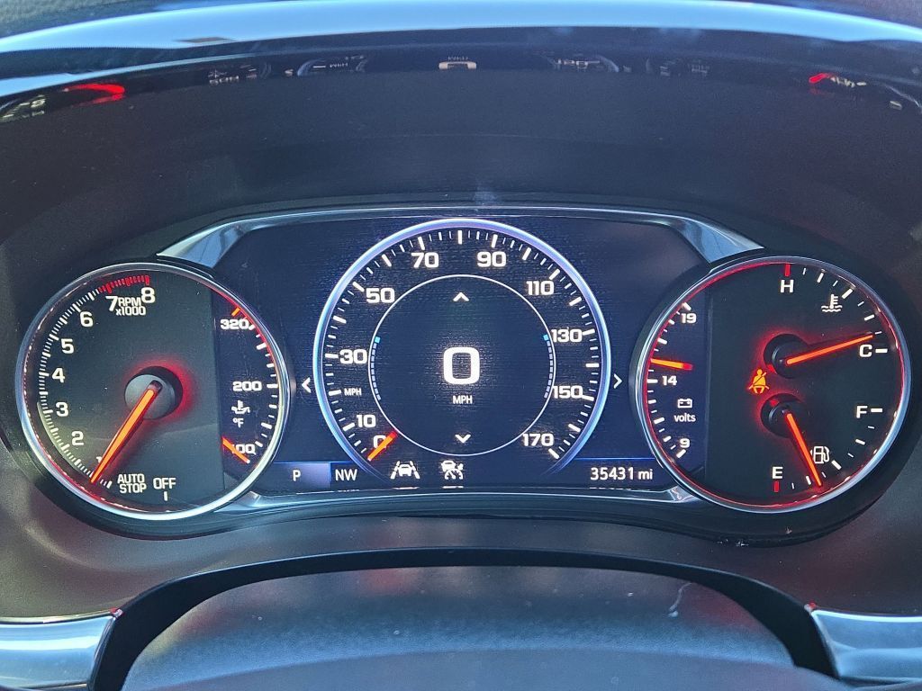 2023 Chevrolet Traverse Premier, 167766, Photo