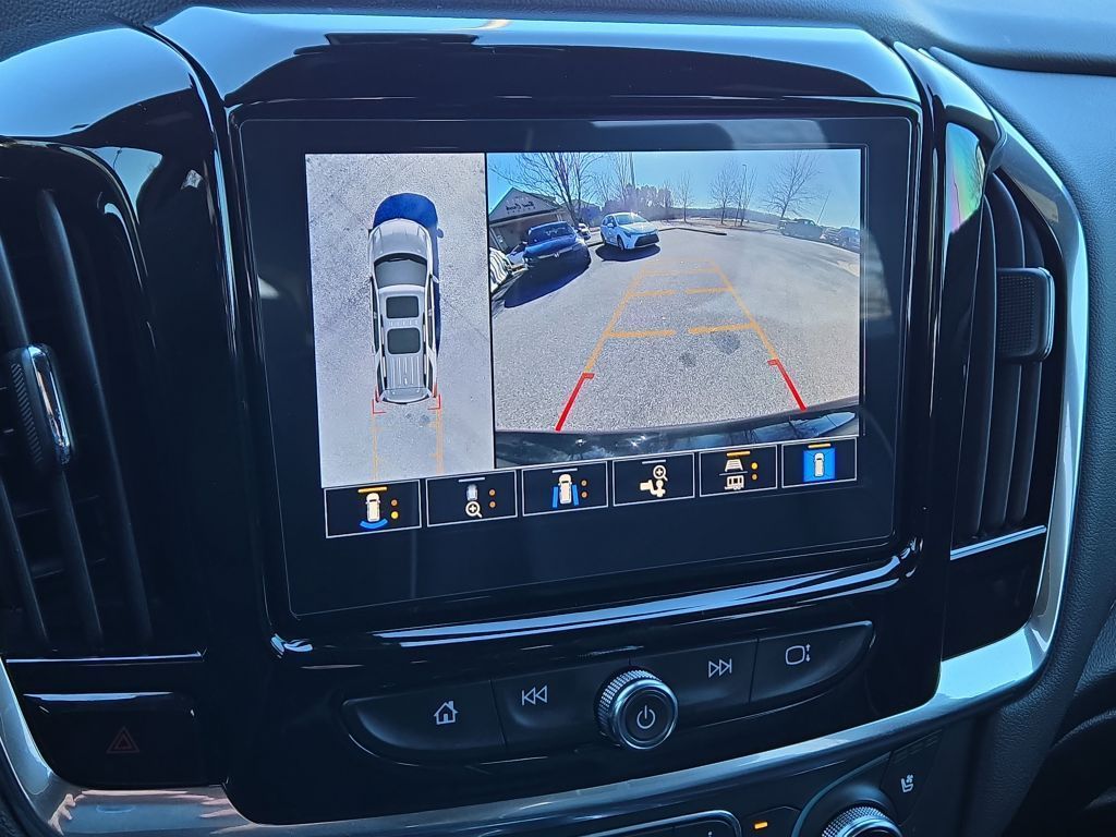 2023 Chevrolet Traverse Premier, 167766, Photo