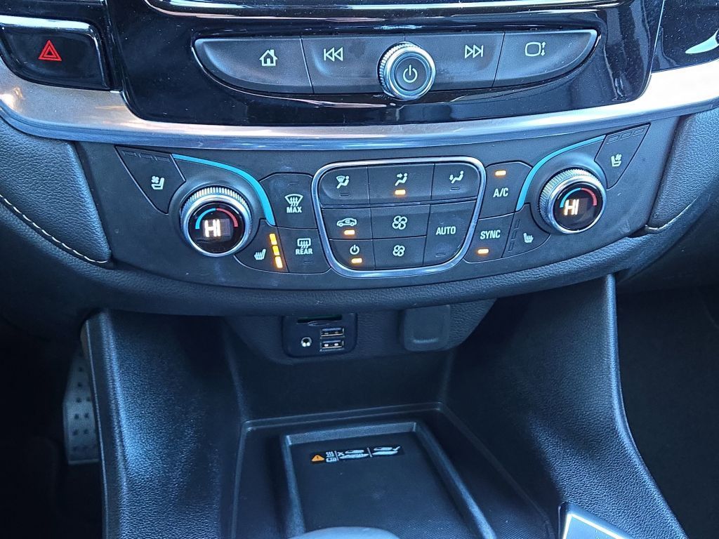 2023 Chevrolet Traverse Premier, 167766, Photo