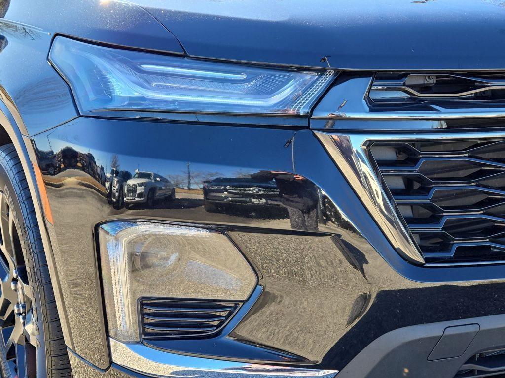 2023 Chevrolet Traverse Premier, 167766, Photo