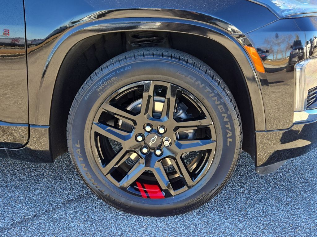 2023 Chevrolet Traverse Premier, 167766, Photo