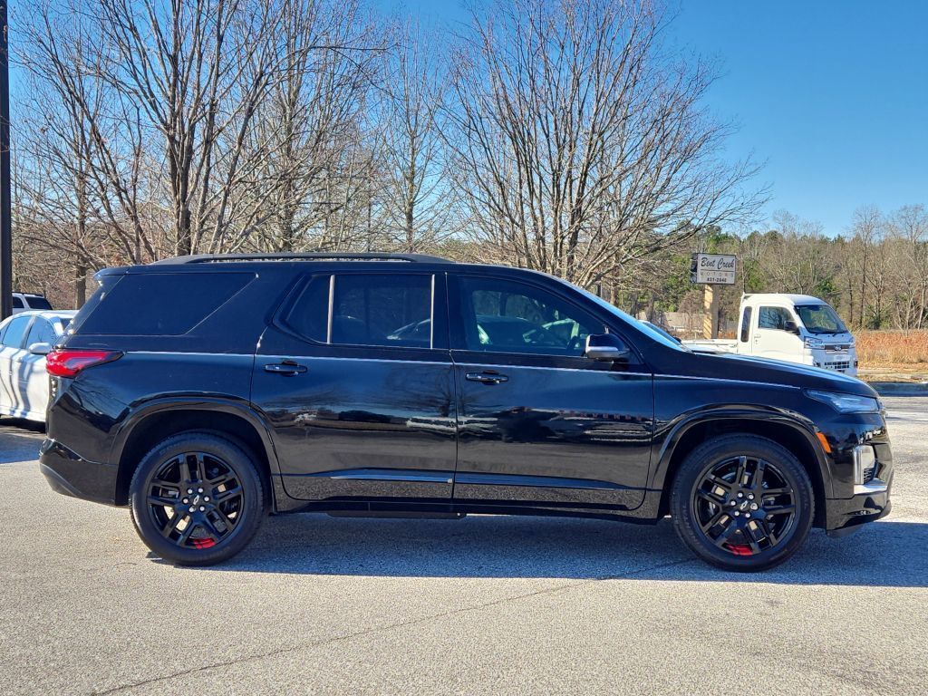 2023 Chevrolet Traverse Premier, 167766, Photo