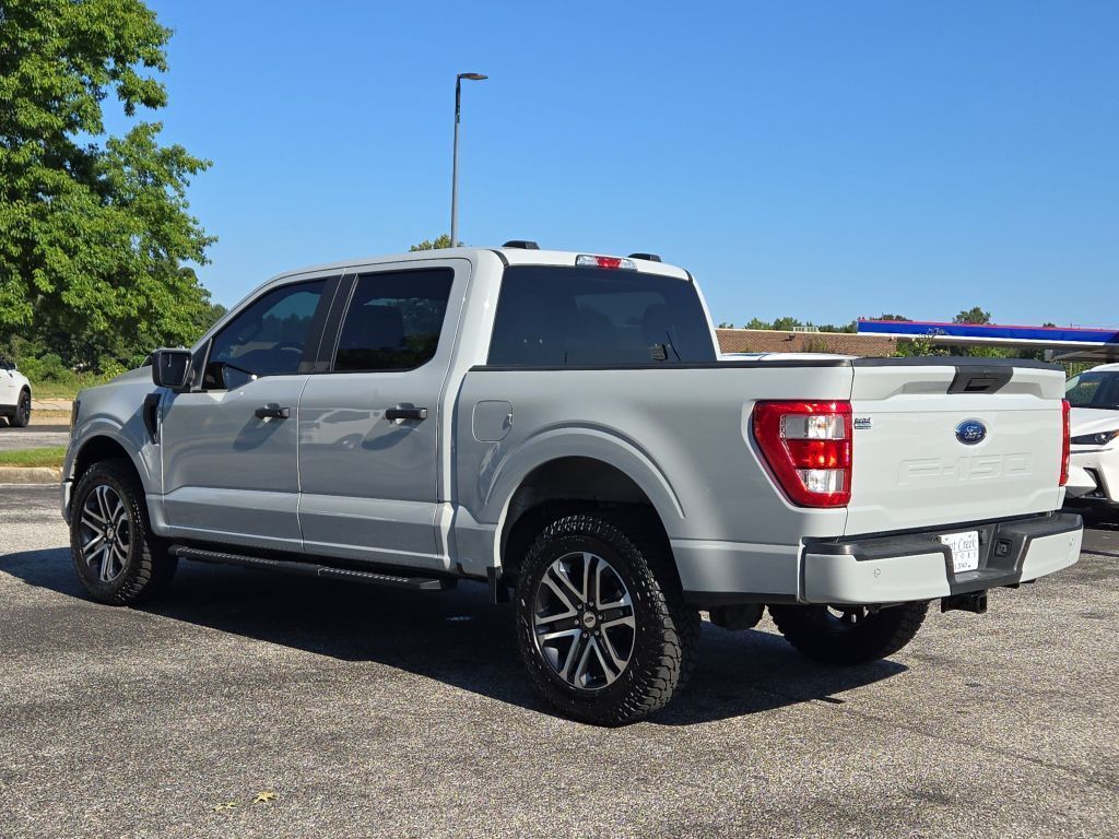 2023 Ford F-150 photo 10
